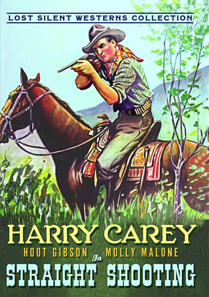 obraz Celny strzał